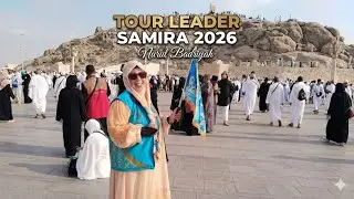 Tour Leader Januari 2026, Nurul Badriah, MBS