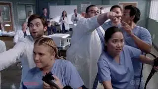 GI Mentor da Surgical Science no seriado Grey's Anatomy