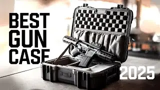 Top 10 Best Gun Cases 2026!