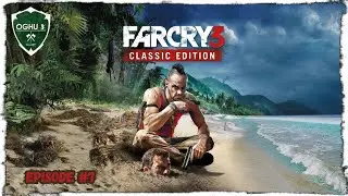 Mosquito Yard, Golden Tiger & Orphan Point | Far Cry 3 Classic Edition #7
