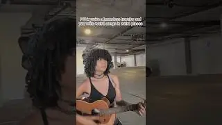 never said I'm good at singing, but I sure love it #originalsong #folkpunk #singing #ukulele #folk