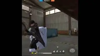 PWOVER OP M1887 || Emote Headshot #shorts #viralshorts #ffshorts #emoteheadshot