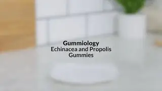 Introducing Gummiology Propolis & Echinacea Gummies | iHerb