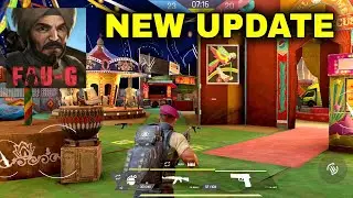 FAUG New Map Update - Android Gameplay