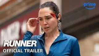 The Runner - Official Trailer | Prime Video