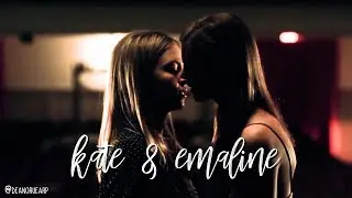 kate & emaline | taking my heart by storm.
