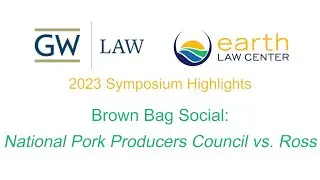 National Pork Producers Council v. Ross