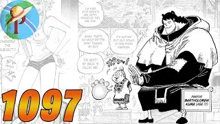 Ushi Ushi no Mi Model: CUCK | Paramecia Fancast Episode 303 | One Piece Chapter 1097 Review