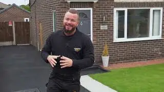 How to Revive and Restore a Tarmac Drive