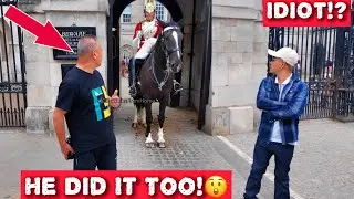 😱His Friend Got Shouted At… Then He Did THIS!❌