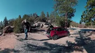 360aerial - over the forest - LabPano & QooCam fun