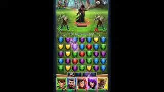 Empires & Puzzles: RPG Quest - Android gameplay GamePlayTV