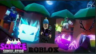 SCIENCE SIMULATOR 🥼🥼🧪🔬 VALENTINES  UPDATE (ROBLOX)