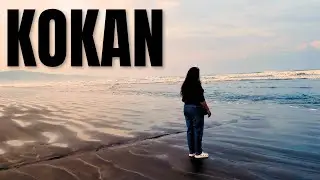 कोकण भाग 3 : Exploring Beaches of Konkan Maharashtra | Guide travler  | Guide to KONKAN 🌴🏖️🐠🦀