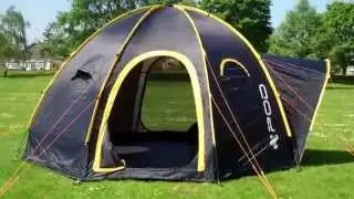 Pod Tents - Maxi walk around video