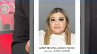 TikTok influencer Ash Trevino arrested on fraud charges