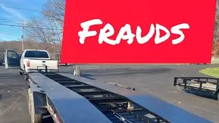 Trucking Company Forges Document to Book a Load | Fraud in Trucking