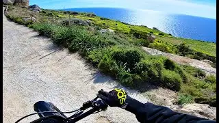 Countryside in Malta - Surron Light Bee ⚡