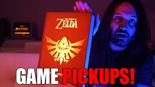 Recent GAME PICKUPS! Genesis, SNES, Master System, Saturn, Xbox 360