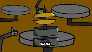 My Singing Monsters: Rise of the Melodics - Metal Workshop - Chalybang