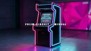 Prism Circuit Mirage — Electric Night Layers