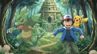 Pokemon First journeys episode 208 Ash First journey in Hindi 