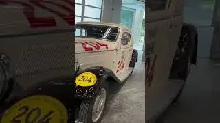 The Wanderer Streamline Special: the car lost during the World War II