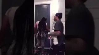 Lil Meech Caught on ring camera amid Summer walker cheating rumors. #BMF #Meech