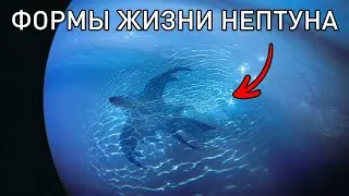 NASA обнаруживает три СТРАННЫЕ формы жизни на Нептуне — невозможно, но реально