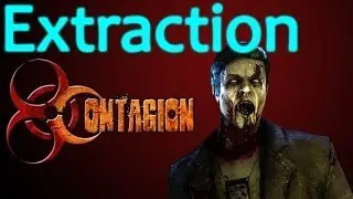Extraction Part 1 | Contagion Beta Gameplay w/ Useless