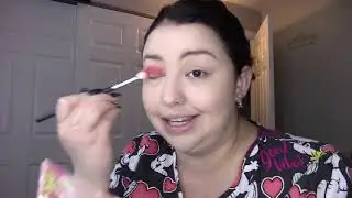 Speed tutorial with ride or die products!
