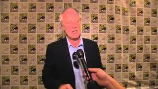 Gotham: Bruno Heller at San Diego Comic-Con 2014