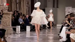 GEORGES CHAKRA Spring 2026 Couture Paris - Fashion Channel