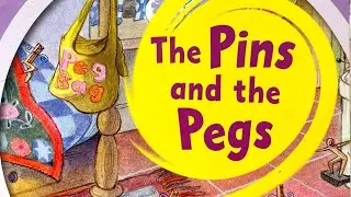 The Pins and the Pegs | Songbirds Phonics | Level 1-10