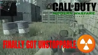 MWR: I Finally Got Unstoppable