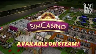 SimCasino Trailer 2021