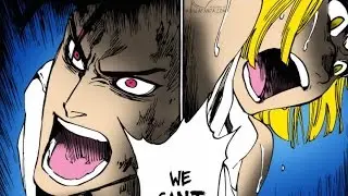 Bleach Chapter 604 Review - ICHIBEI STEPS UP!! ICHIBEI VS YHWACH!
