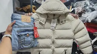 Unbelievable Offers 😱 92% Off | Tracksuit,Imported,Sweater,Jacket | Cheapest Clothes Shop In Delhi
