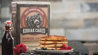Kodiak Cakes: How It All Started