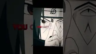 itachi Uchiha #anime #animeedit #itachiuchiha #itachiedits #itachisadamv #uchihaitachi uchi