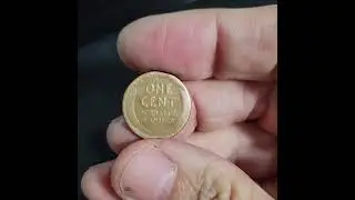 🚨MYSTERY SOLVED🧐SUBSCRIBER COMMENT IDENTIFIED PENNY ERROR TYPE STRUCK THROUGH LATE STAGE DIE CAP🥰