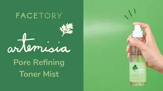 FACETORY Artemisia Toner