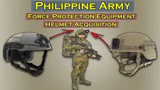 Restart of Philippine Army Horizon 1 Helmet Acquisition