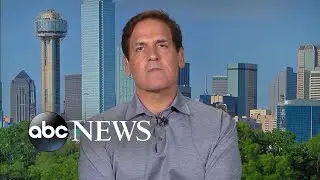 Mark Cuban reacts to suspension of NBA season