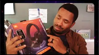 Обзор JBL QUANTUM300