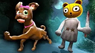 ЕСЛИ ВЫ ВИДИТЕ МУЛЬТФИЛЬМОВУЮ ДЕВОЧКУ ЙО-ЙО... БЕГИТЕ БЫСТРЕЕ!! (Gmod Sandbox)