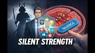 The Silent Warrior &mdash; Strength in Calm, Victory in Patience