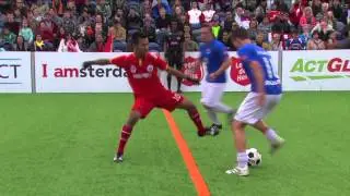 Homeless World Cup / Amsterdam Cup: Indonesia vs. Norway (Men's), Sept 19