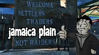 Jamaica Plain - Fallout 4 Settlement Building