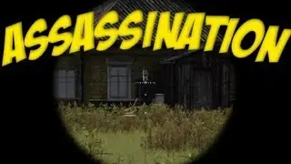 ARMA 2 CityLife - Assassination